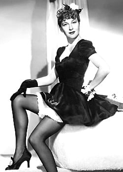 Shirley Ross